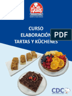 Dossier Recetas Elaboracion Tartas Kuchenes