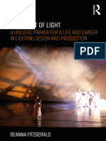 Deanna Fitzgerald - The Heart of Light - A Holistic Primer For A Life and Career in Lighting Design and Production-Routledge (2022)