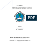 Tugas Menganalisis Jurnal KDM