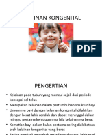 Kelainan Kongenital