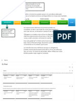 Rúbricas y Evaluación