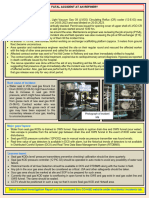 Learnings From Fatal Accident at Refinery On 27.05.2023