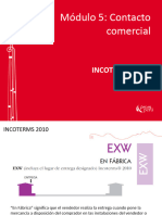 Modulo - 5 - Incoterms 2010 - 2017