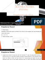 PTP336 MEKFLU Flow Measurement