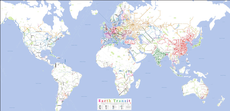 Earth Transit | PDF