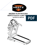 Instrukcja Obslugi Hertz Fitness Freerun 4
