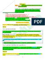 Discuss - Advantages and Disadvantages Essays