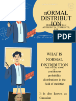 Normal Distribution