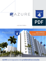 Brochure Azure