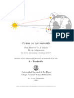 Curso de Astronomía