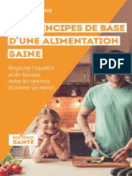 Les Principes de Base D'une Alimentation Saine-Christopher Vasey-G11DF3