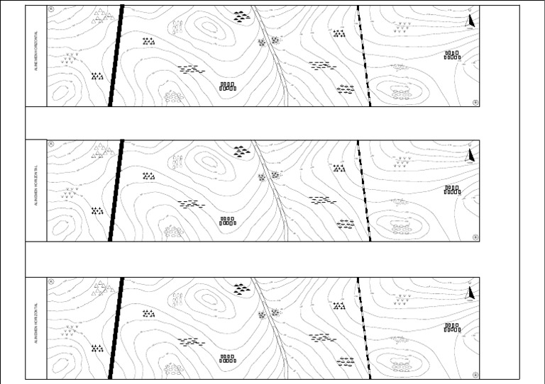 Trase Jalan Alinemen Horizontal Pdf