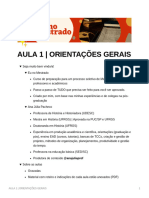 Aula 1 Orientaes Gerais