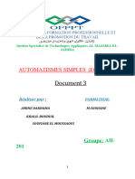 Rapport Document 3