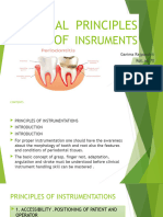 Principle of Instrument 222222