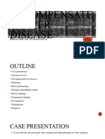 Decompensated Liver DX A Presenentation by Seyram Letsa