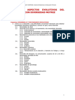 Tema 1.2. DM Desarrollo y Evaluación