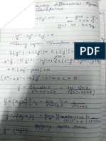Maths Laplace and Fourier