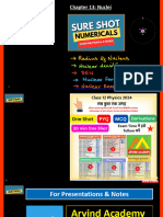 Chap 13P Nuclei