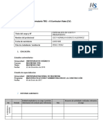 1.formulario Tec 6 CV - Costo y Presupuesto Cecy