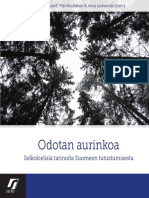 Humanistinen-Ammattikorkeakoulu Selkokirja Odotan-Aurinkoa Verkkojulkaisu FINAL 141119