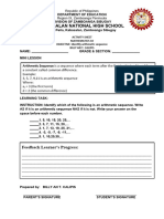 ACTIVITY-SHEET-geometric Sequence