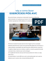 Aula 3 Desafio em Busca Do Movimento AVC