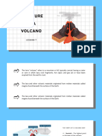 SCI9-M1-Structure of A Volcano