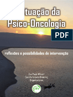 A atuação da psico-oncologia de Camila Volpato