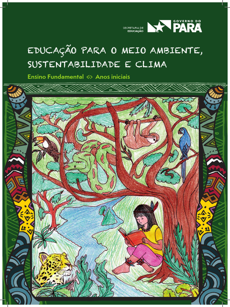 Educação Ambiental no Ensino Fundamental | PDF | Sustentabilidade ...