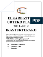 Elakarbizitza Plana