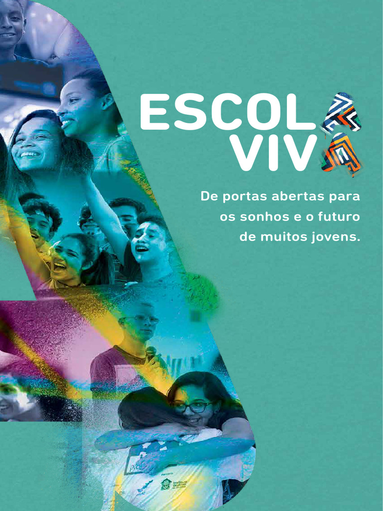 Ens - Med - em Tempo Integral CARTILHA ESCOLA VIVA Modelo | PDF ...