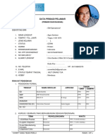 Form Personal Data PT MSA-agus