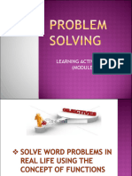 Problem Solving