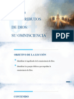 M5 Libro 1 - LOS ATRIBUTOS DE DIOS - LEC04
