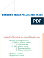 15.mass Selection and Recurrent Selection