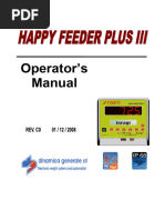 Happy Feeder plusIII GB