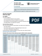 Rates Rebates Application Form 2023 2024 Website Version 20230607