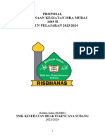 Proposal Isra Mi'Raj 2024