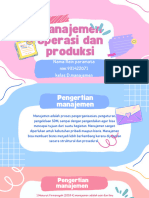 Warna Warni Pastel Kreatif Lucu Tugas Presentasi Kelompok 