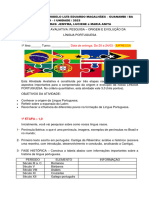 Pesquisa Origem e Evolução Da LP