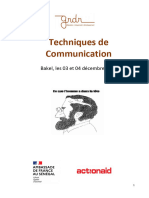 Module Technique de Communication