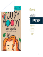 Judy Moody 03 Salva El Planeta Petricor