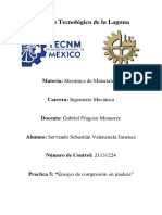 Practica 5 Mecanica de Materiales