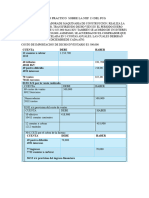 CASO PRACTICO  SOBRE LA NIIF 15 DEL PCG