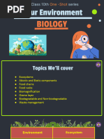 Class 10 Life Process Mind Map and Notes | PDF | Social Science ...