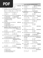 Unit and Dimension DPP