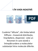 Difyzia În Viața Noastră