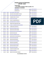 Setores EPCAR 2023 - Canoas