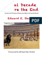 Edward Stevens-Final Decade